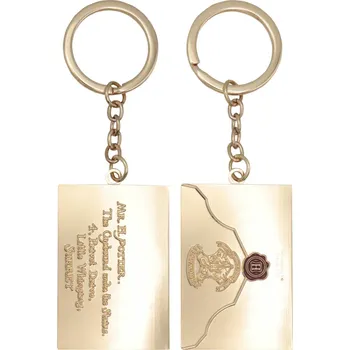 Harry Potter klíčenka dopis z Bradavic limitovaná edice