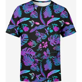 UTOPY Pánské sportovní tričko Neon Jungle Velikost: 6XL