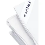 nanoSPACE Protiroztočové prostěradlo v provedení plachta – 140 × 240 cm