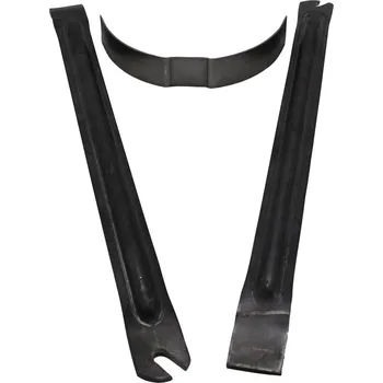 Blatník karosérie Vzpěry ZADNÍHO blatníku - Pérák KOMUNISTA - VODOROVNÉ