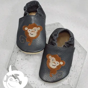 Capáčky Funky monkey capáčky BRA-021 Soft opička Velikost EU: 19, vnitřní délka: 127, vnitřní šířka: 65