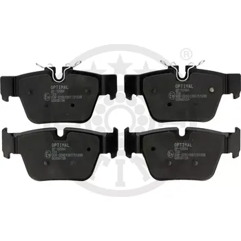 Brzdový systém OPTIMAL Sada brzdových destiček OPT BP-12984