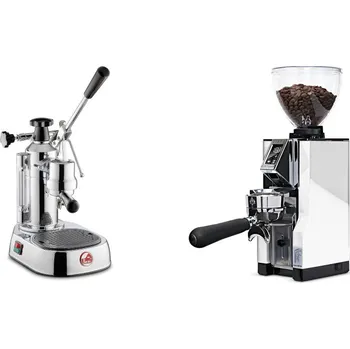 Kávovar La Pavoni Europiccola Lusso + Eureka Mignon Libra 65 All…