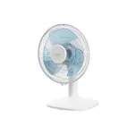 Stolní ventilátor Rowenta Essential + VU2330F2 Bílý