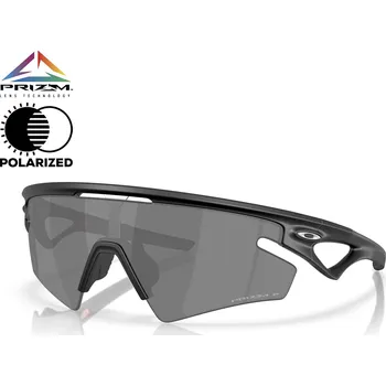 Bike brýle Oakley Sphaera Slash matte black | prizm black polarized - Odesíláme do 24 hodin