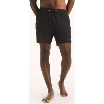 Pánské plavky NAUTICA pánské plavky 6" QUICK-DRY černá XS