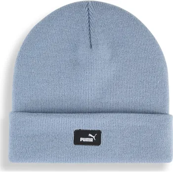 Pokrývka hlavy Zimní čepice PUMA ESS MID CROWN BEANIE 02640001 – Modrá
