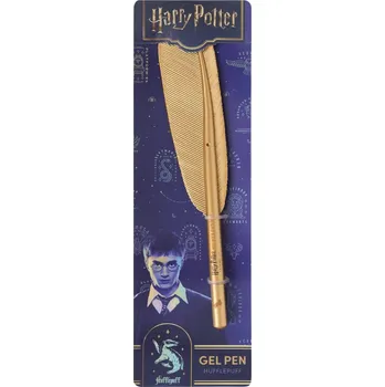 Kolejní propiska - zlatý brk, Harry Potter Kolej: Mrzimor