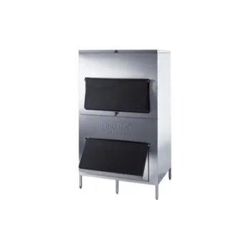 Výrobník ledu Zásobník ledu Brema Bin 550 V DS