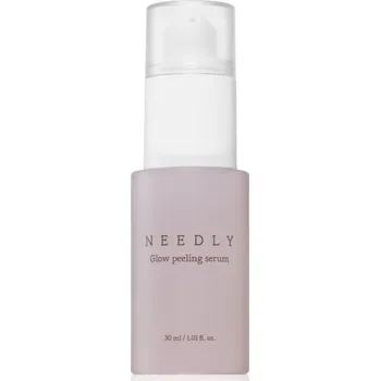 Pleťové sérum NEEDLY Glow Peeling Serum vyhlazující exfoliační sérum pro rozjasnění pleti 30 ml