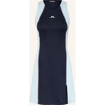 Dámské šaty J.Lindeberg Dámské Tenisové Šaty, tmavě modrá / tmavě modrá, 42