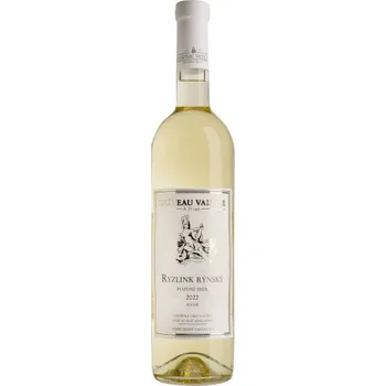 Víno Chateau Valtice Ryzlink rýnský 2022 pozdní sběr 0,75 l