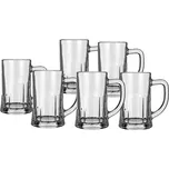 Sahm Pivní půllitry SALZBURG 0,5 l 6 ks