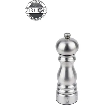 Kuchyňský mlýnek Peugeot Nerezový mlýnek na sůl Paris Chef u’Select Zirlion, 18 cm 3248700