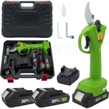 Zahradní nářadí Aku nůžky na větve Procraft ES20Li