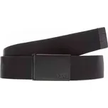 Pásek - Vans Deppster II Web Belt - Black