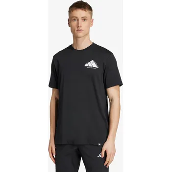 Pánské tričko adidas Vintage S