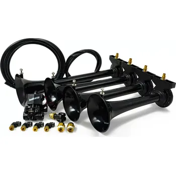 Houkačka Houkačky HornBlaster Shocker XL Train Horn 24V, 149 dB, Extrémně hlasité