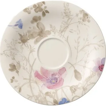 Villeroy & Boch Mariefleur Gris snídaňový podšálek, 19 cm 10-4104-1250