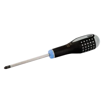 Šroubovák A_Bahco Šroubovák, Ergo™™, PZ 0, 182 mm