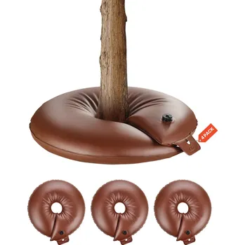 Zavlažovač VEVOR Zavlažovací kruh ke stromům - 4ks, 60,6L