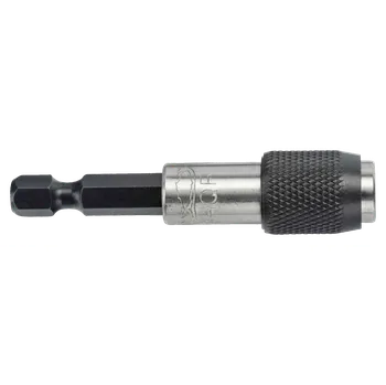 Bit A_Bahco 1/4" Magnetický držák bitů, 60 mm
