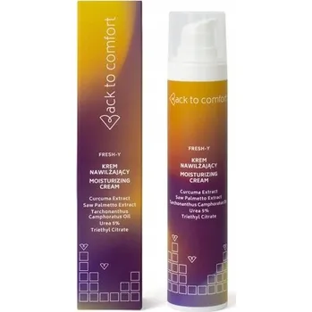 Pleťový krém Hydratační krém na obličej Back To Comfort FRESH-Y den a noc 50 ml