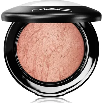 Rozjasňovač MAC Cosmetics Mineralize Skinfinish rozjasňující zapečený pudr odstín Cheeky Bronze 10 g