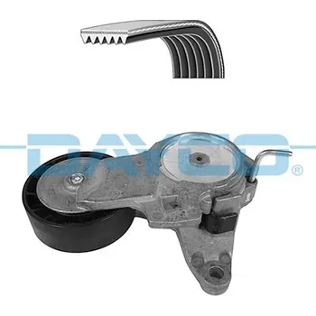 Sada žebrovaných klínových řemenů DAYCO EUROPE KPV232