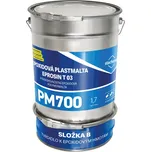 Epoxidová plastmalta Stachema PM700 / Eprosin T 03 set 6 kg