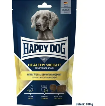 Happy Dog Care Snack Healthy Weight 100 g