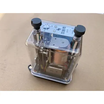 Relé Staré časové relé zpožďovací ZPA TX 101-PA 24V ss 2-20s