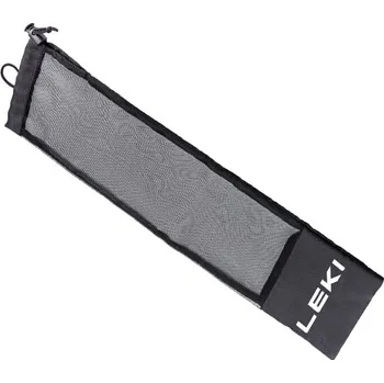 Sportovní vak LEKI Folding Pole Bag 364060001 černý/bílý
