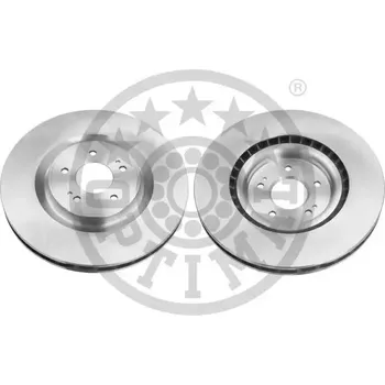 Brzdový systém OPTIMAL Brzdový kotouč - 350 mm OPT BS-9094HC