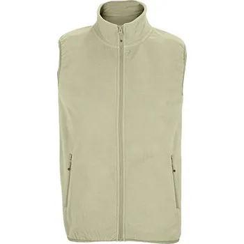 Pánská vesta SOĽS Factor Unisex fleecová vesta SL03822 Rope XL