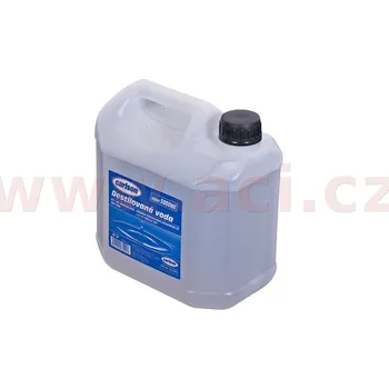 Destilovaná voda Destilovaná voda pro technické účely 3 l