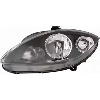 Přední světlomet VAN WEZEL Hlavní světlomet VAW 4940961V