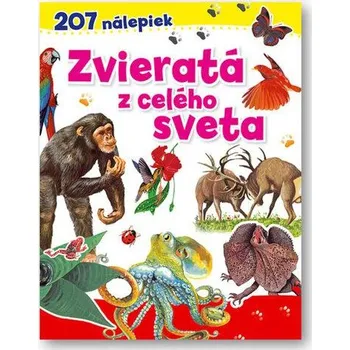 Příroda Zvieratá z celého sveta
