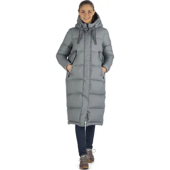 Dámská casual bunda DOLOMITE Coat W's 76 Fitzroy Winter Blue/Willow White velikost: XXL