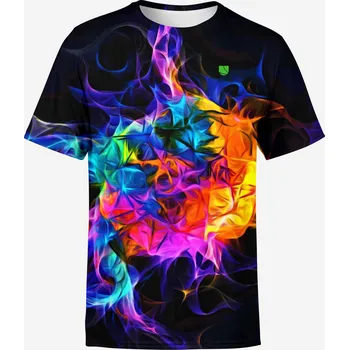 Pánské tričko UTOPY Pánské sportovní tričko New Age Velikost: 5XL