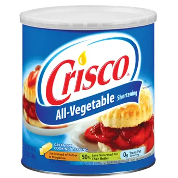 Lubrikační gel Crisco Lubrikační Gel pro Hry 1360 g