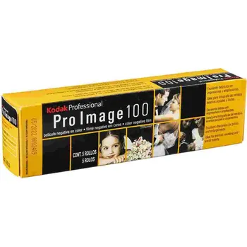 Kodak Pro Image 100/135-36 Box 5ks