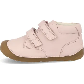 Dívčí polobotky Celoroční obuv Bundgaard BG101068724/BG101068/BG1012193110 Petit Strap Old rose dívčí Velikost: 20