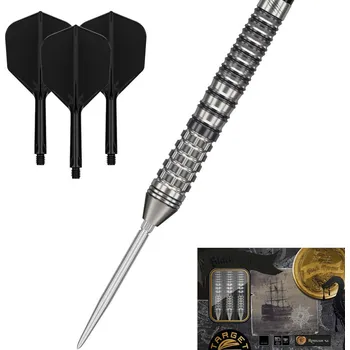 Šipka Target Japan Šipky Steel Jun Kawashima Black Marque Renegade G4 SP 90% 25g