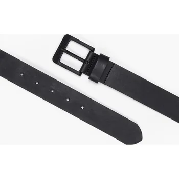 Opasek Levi´s pánský pásek 38016-0033 Černá 90