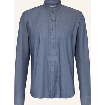 Pánská košile Grasegger Pánská Krojová Košile Kopeke Extra Slim Fit Se...