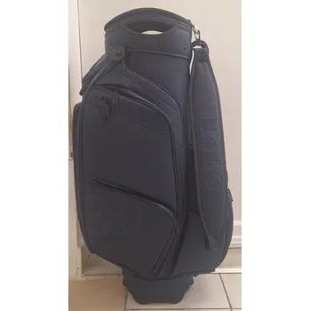 Golfový bag G/FORE bag cart Midsize - tmavě modrý