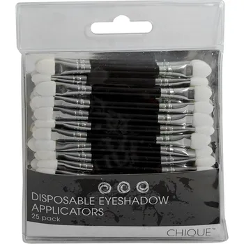 Oční stíny Royal & Langnickel CHIQUE Aplikátory na oční stíny