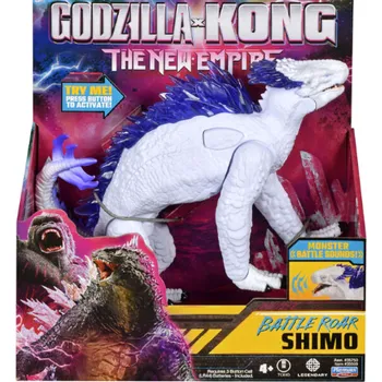 Figurka Godzilla x Kong The New Empire Battle Roar Shimo 18cm