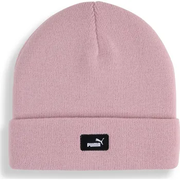 Pokrývka hlavy Zimní čepice PUMA ESS MID CROWN BEANIE 02640002 – Růžová